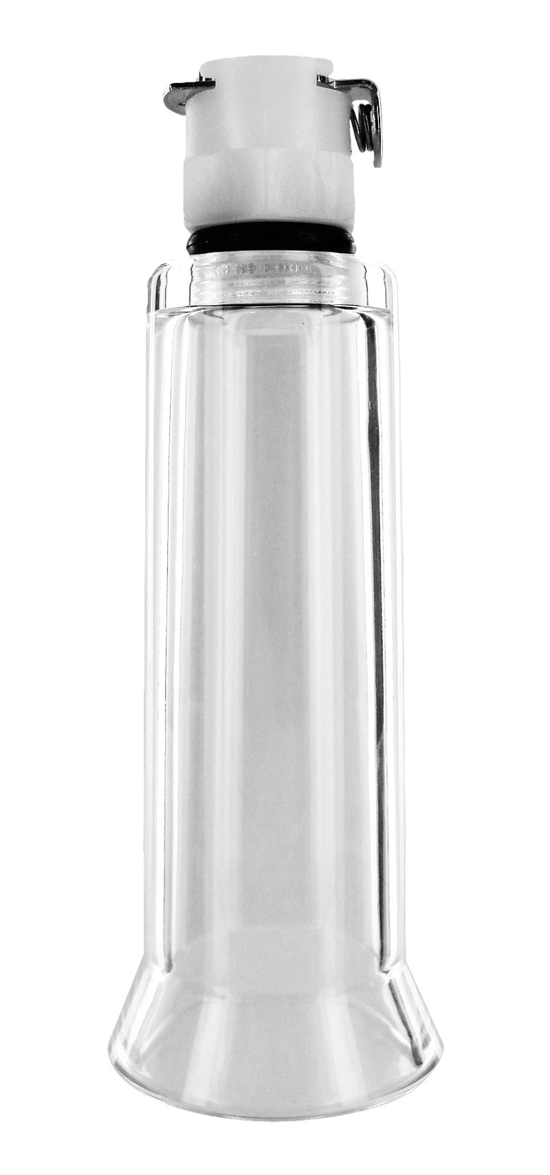 Size Matters Clitoris Pumping Cylinder, Clear