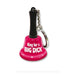 Ring For A Big Dick Mini Bell Keychain - Novelty