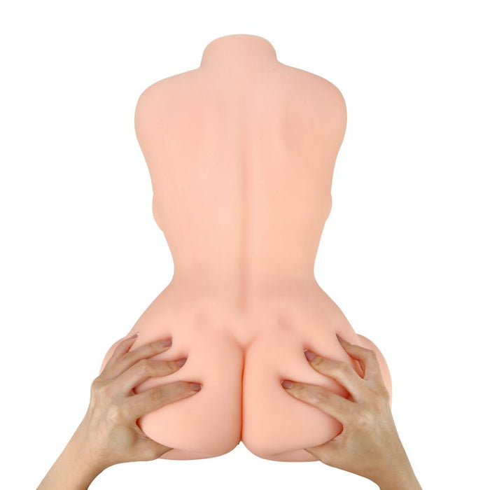 Love Torso Samantha, 42cm/8kg, Flesh - Daytona Dolls