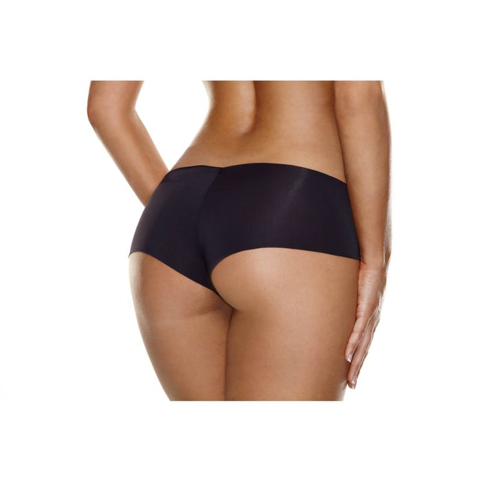 Invisible Bootyshort Black