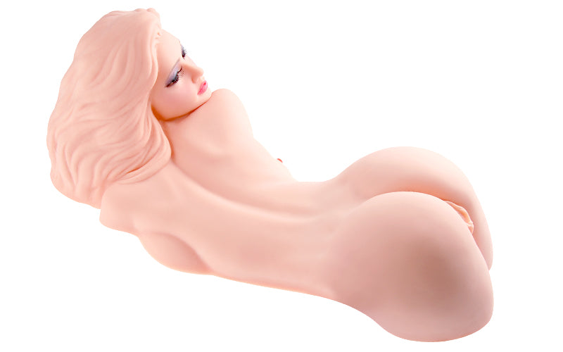 Kokos Love Doll 'Real Hera 1', Flesh