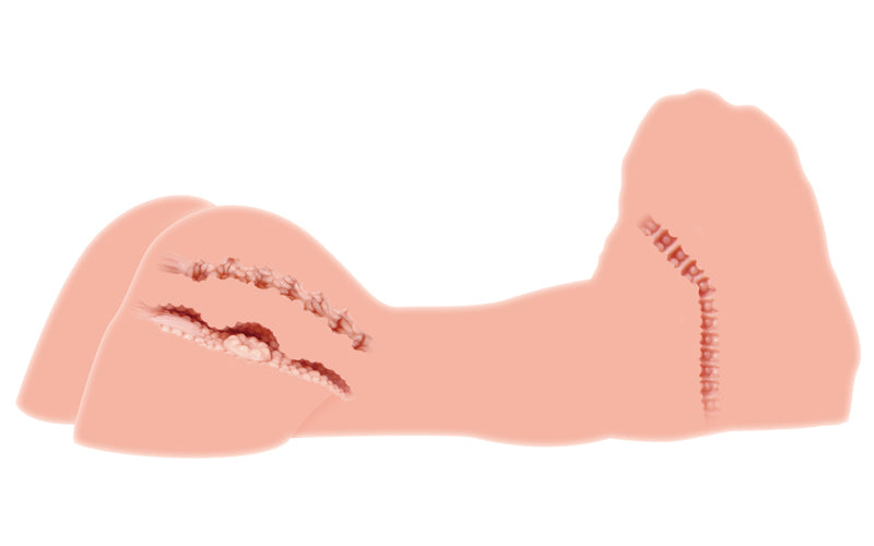 Kokos Love Doll 'Real Hera 1', Flesh