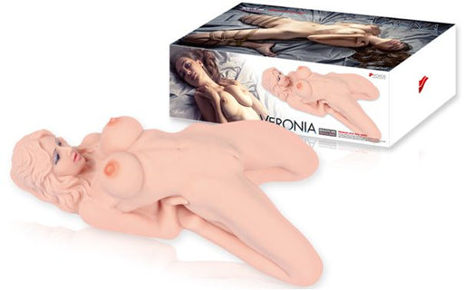 Kokos Love Doll Real 'Veronia', Flesh