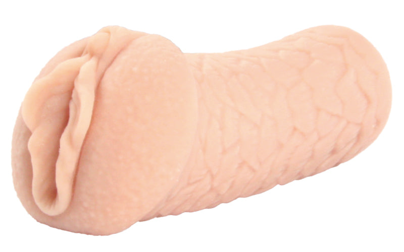 Kokos Elegance 3 Masturbator, 16cm, Flesh
