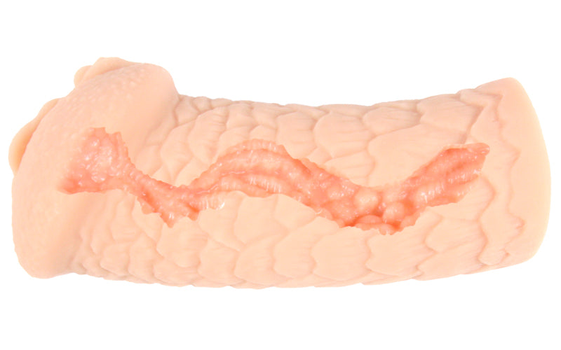 Kokos Elegance 3 Masturbator, 16cm, Flesh