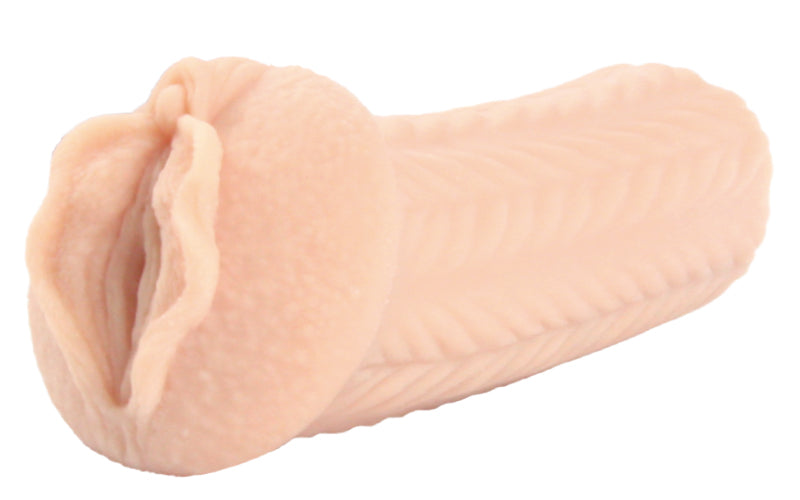 Kokos Elegance 4 Masturbator, 16cm, Flesh