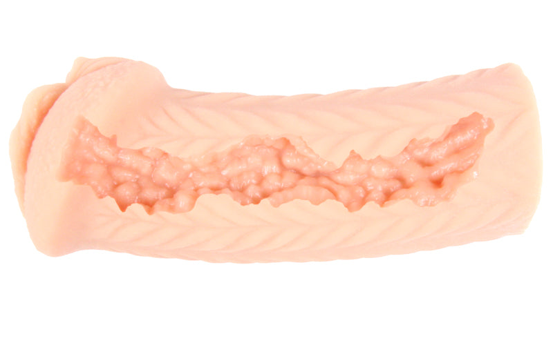 Kokos Elegance 4 Masturbator, 16cm, Flesh