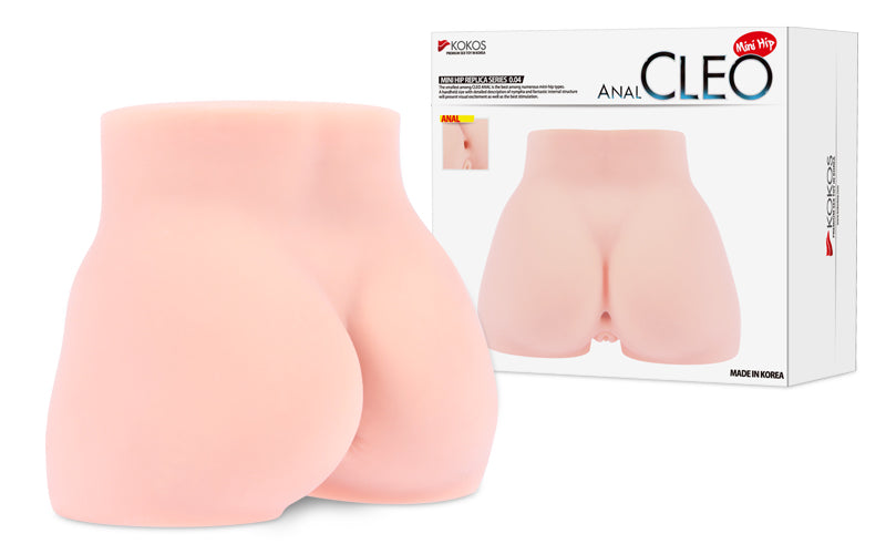 Kokos Mini Hip Cleo Anal Masturbator