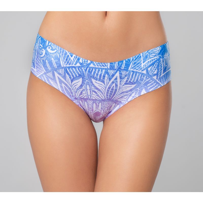 Mandala Origin Thong, Small - MeMeMe Lingerie