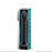 MOD Silicone Wand Smooth 7.5" (19cm) Blue