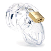 CB-X Cockcage Mr Stubb, 4.5cm, Clear