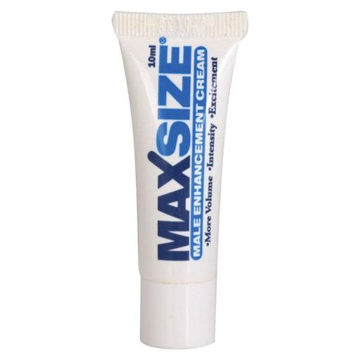 Swiss Navy Max Size Cream 10ml - Male Enhancement Cream