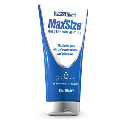 Swiss Navy Max Size Cream 147ml - Male Enhancement Cream