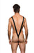 Envy Borat Slingshot Black S/M, M/L, L/XL