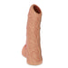 Kokos Nude Cock Sleeve 1, Medium, Flesh