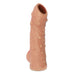 Kokos Nude Cock Penis Sleeve 2, Small (10cm), Flesh