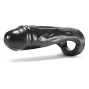 OxBalls Thug Double Fucker Extender, Black