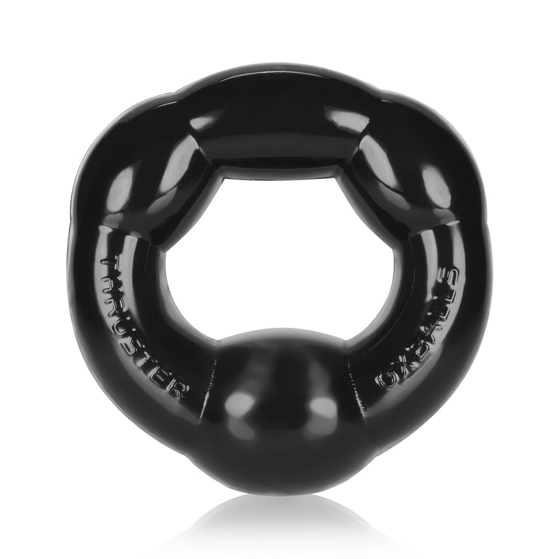 OxBalls Thruster Cockring, Black