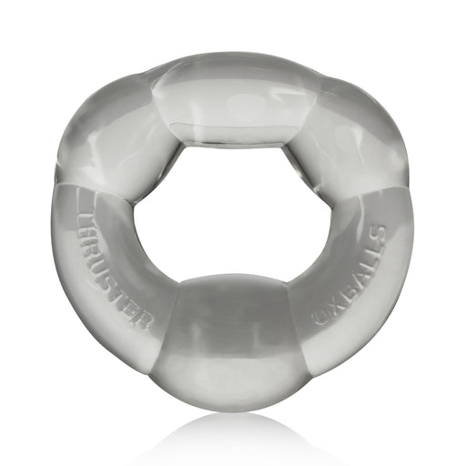 OxBalls Thruster Cockring, Clear