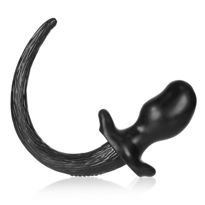 OxBalls Puppy Tail Buttplug Bulldog L