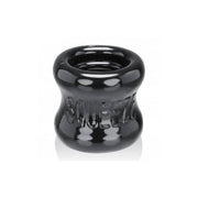 Squeeze ball stretcher (black)