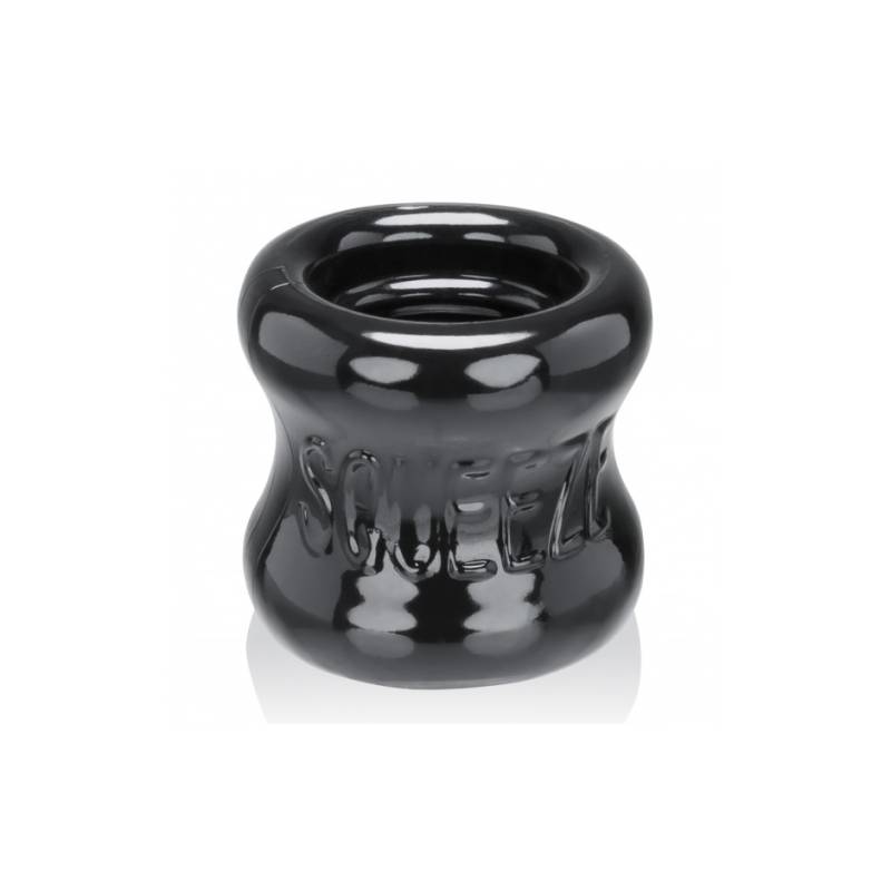Squeeze ball stretcher (black)