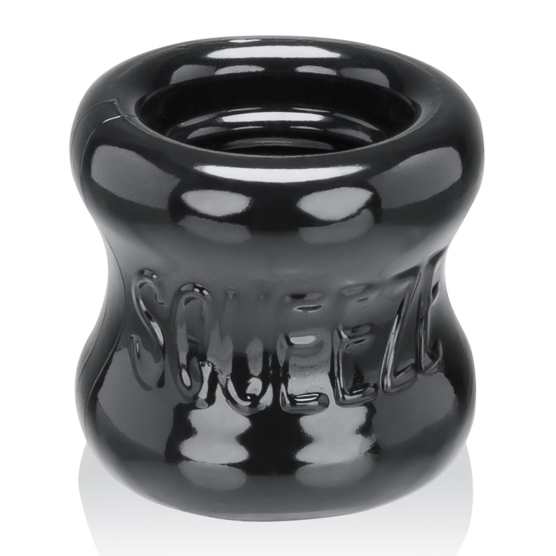 OxBalls Squeeze Ball Stretcher, Black