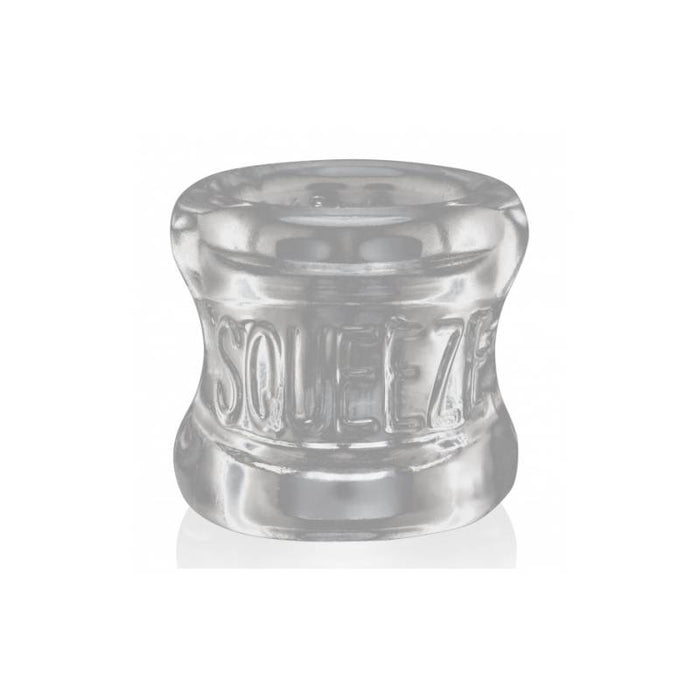 OxBalls Squeeze Ball Stretcher Clear