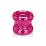 OxBalls Squeeze Ball Stretcher, Hot Pink