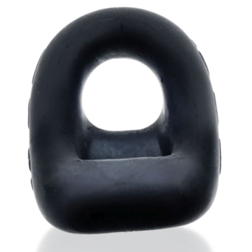 OxBalls 360 Dual Cockring, Night (Black), One Size
