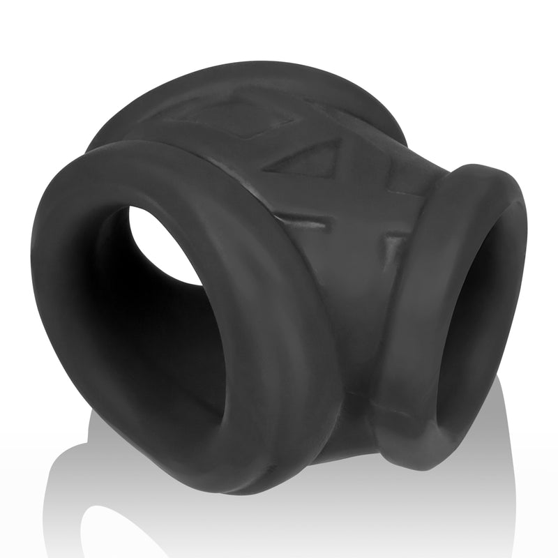 OxBalls Oxsling Cocksling, Black Ice