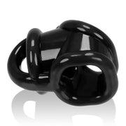 OxBalls Ballsling Ball Split Sling, Black