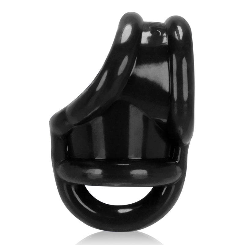 OxBalls Ballsling Ball Split Sling, Black