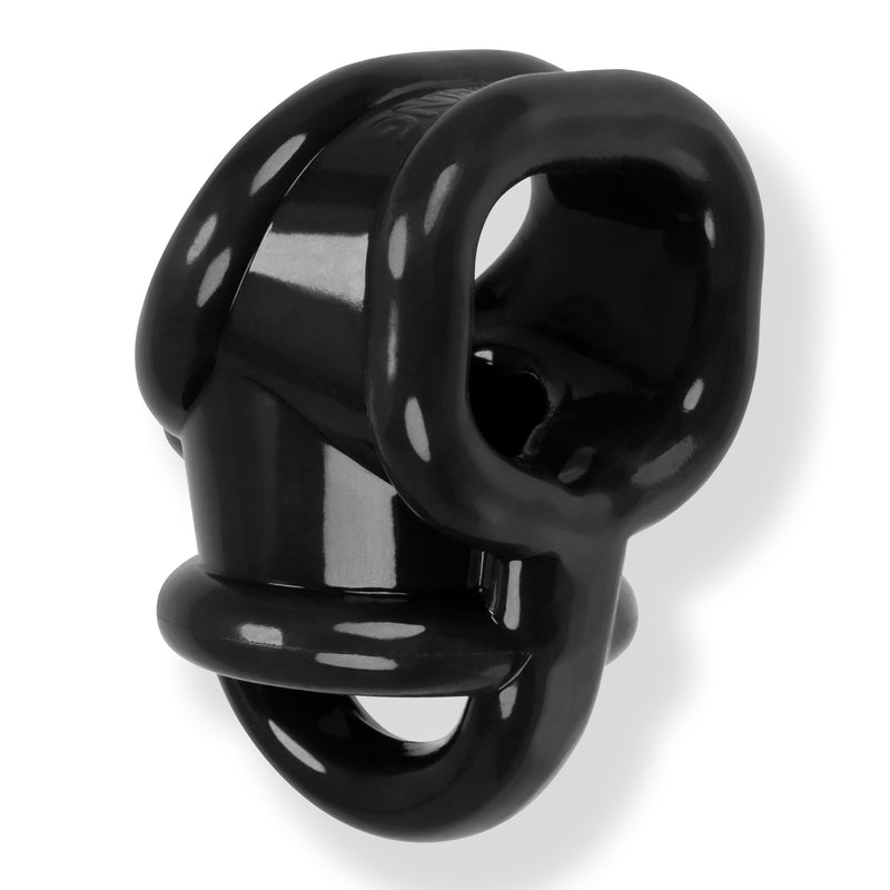 OxBalls Ballsling Ball Split Sling, Black