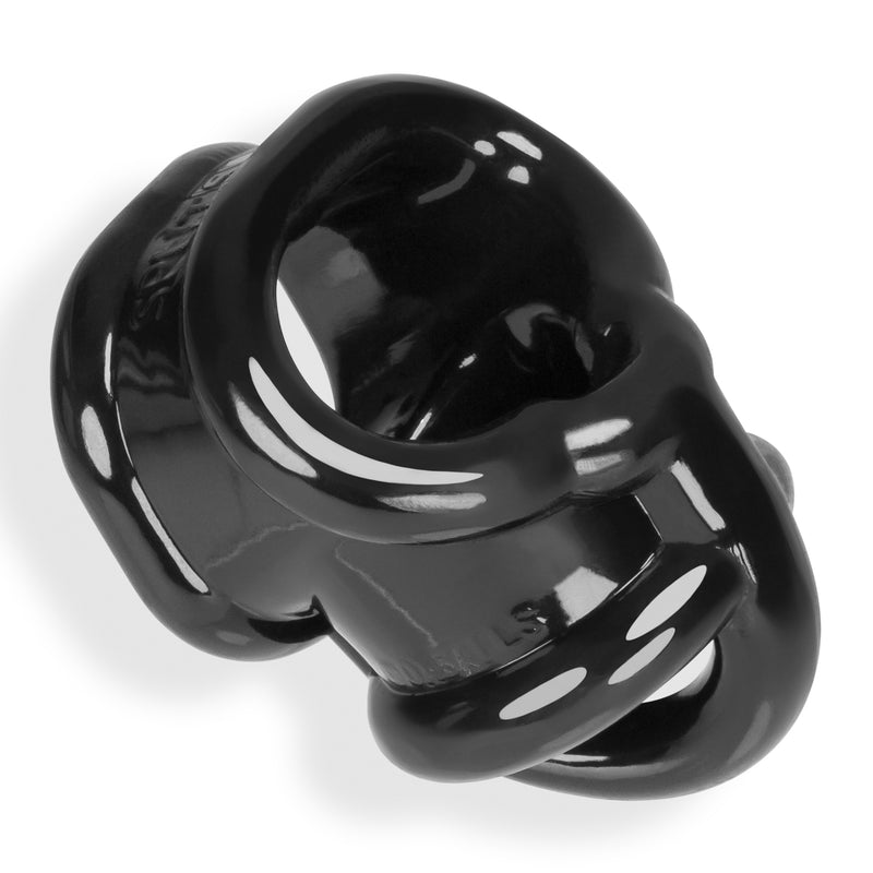 OxBalls Ballsling Ball Split Sling, Black