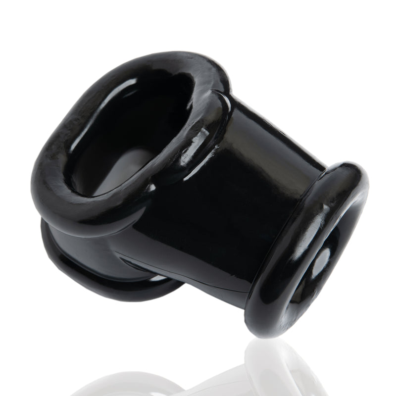 OxBalls Powersling Cocksling And Ballstretcher, Black/Purple