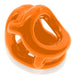 OxBalls Original Lite Cocksling Air, Orange, One Size