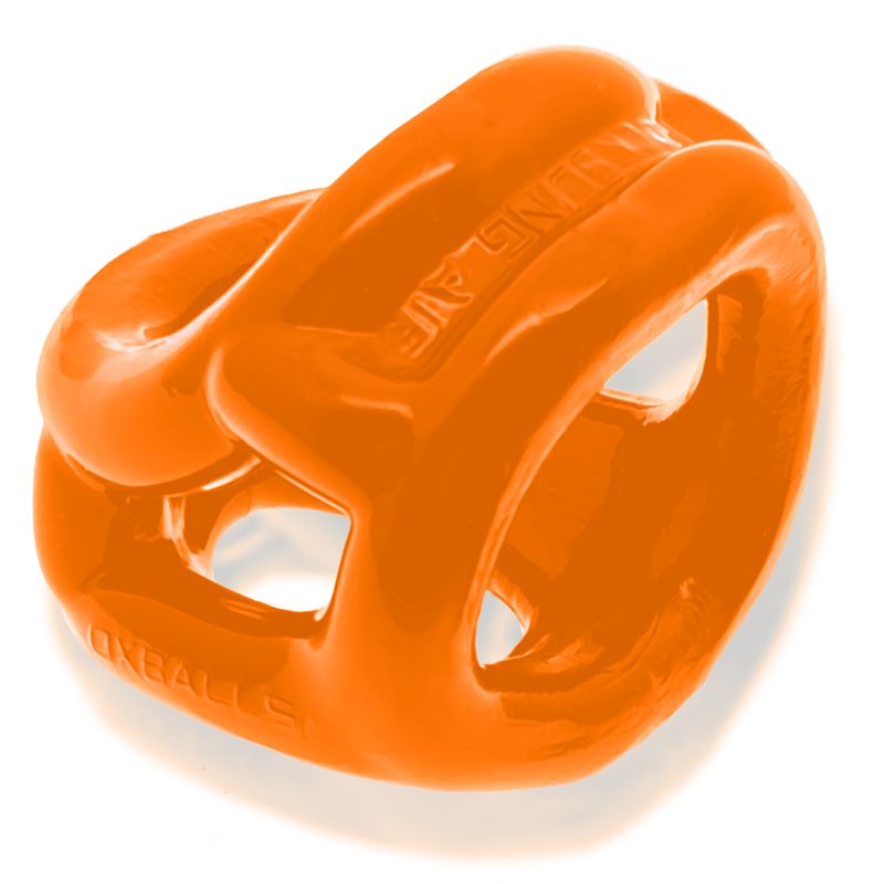 OxBalls Original Lite Cocksling Air, Orange, One Size
