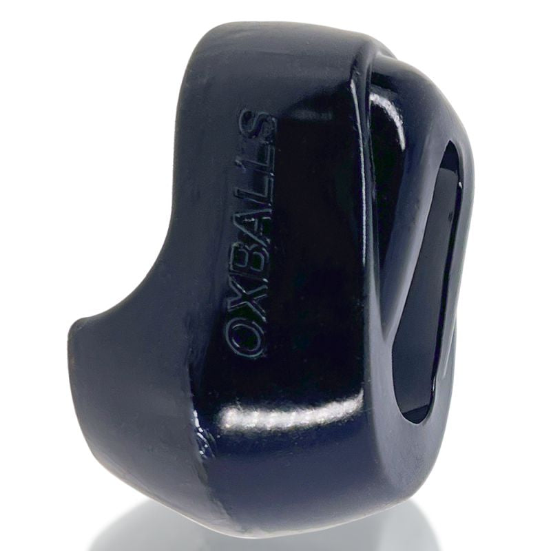 OxBalls Big D Shaft Grip Cock Ring Black