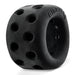 OxBalls Airballs Air-Lite Ballstretcher, Black Ice