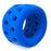 OxBalls Airballs Air-Lite Ballstretcher, Pool Ice Blue