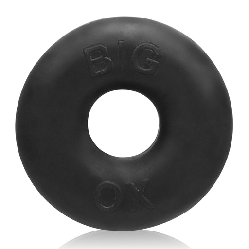 OxBalls Big Ox Cockring, Black Ice