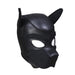 Puppy Play Mask Black - Daytona