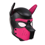 Puppy Play Mask Pink - Daytona