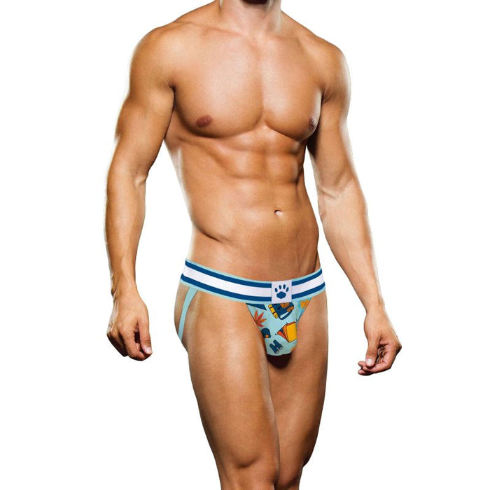 Prowler Autumn Jock, Blue, S-XL