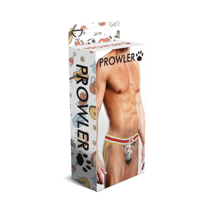 Prowler Barcelona Jock Red, S-XL