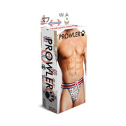 Front packaging for Prowler Soho Jock White, Small