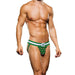 Prowler Christmas Tree Jock, Green, S-XL