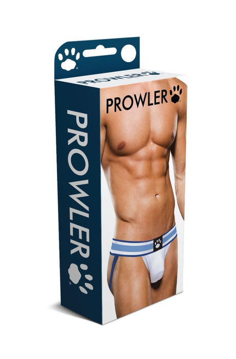 Prowler Jock White/Blue XL