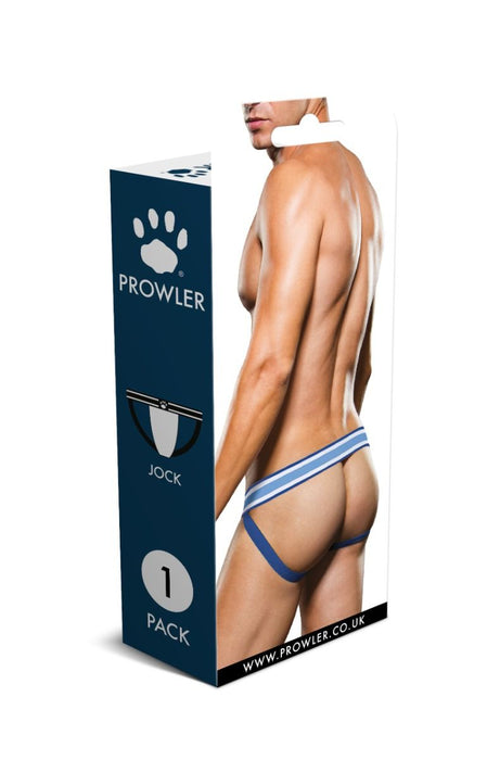 Prowler Jock White/Blue XL